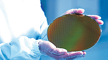 UV-Oberflächenmodifikation